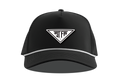 Black STFA Italian Flag Cap