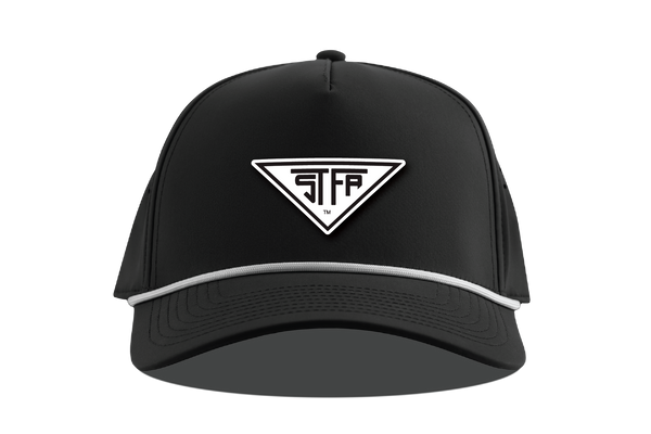 Black STFA Italian Flag Cap