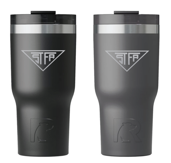 Stainless STFA Mugs by RTIC