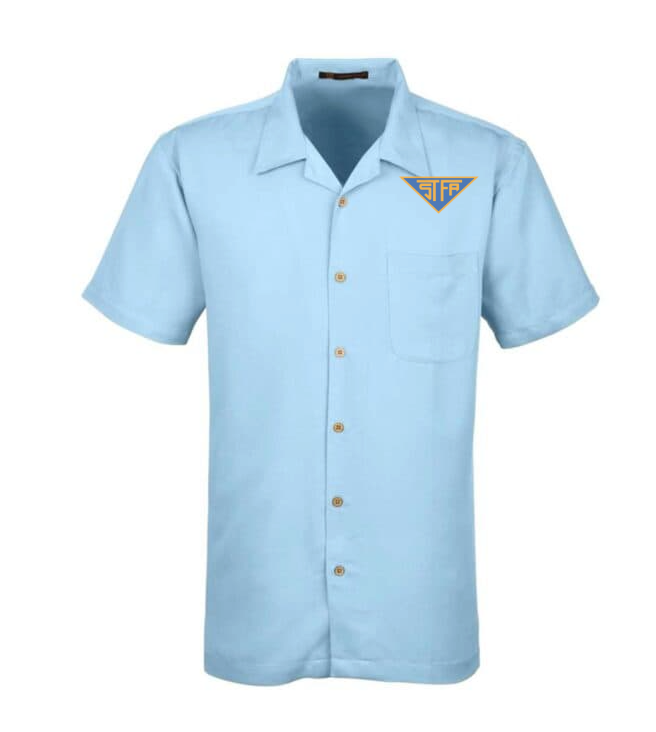 Bahama Cord Camp Shirts