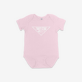 Infant Onesie | Bodysuit Pink