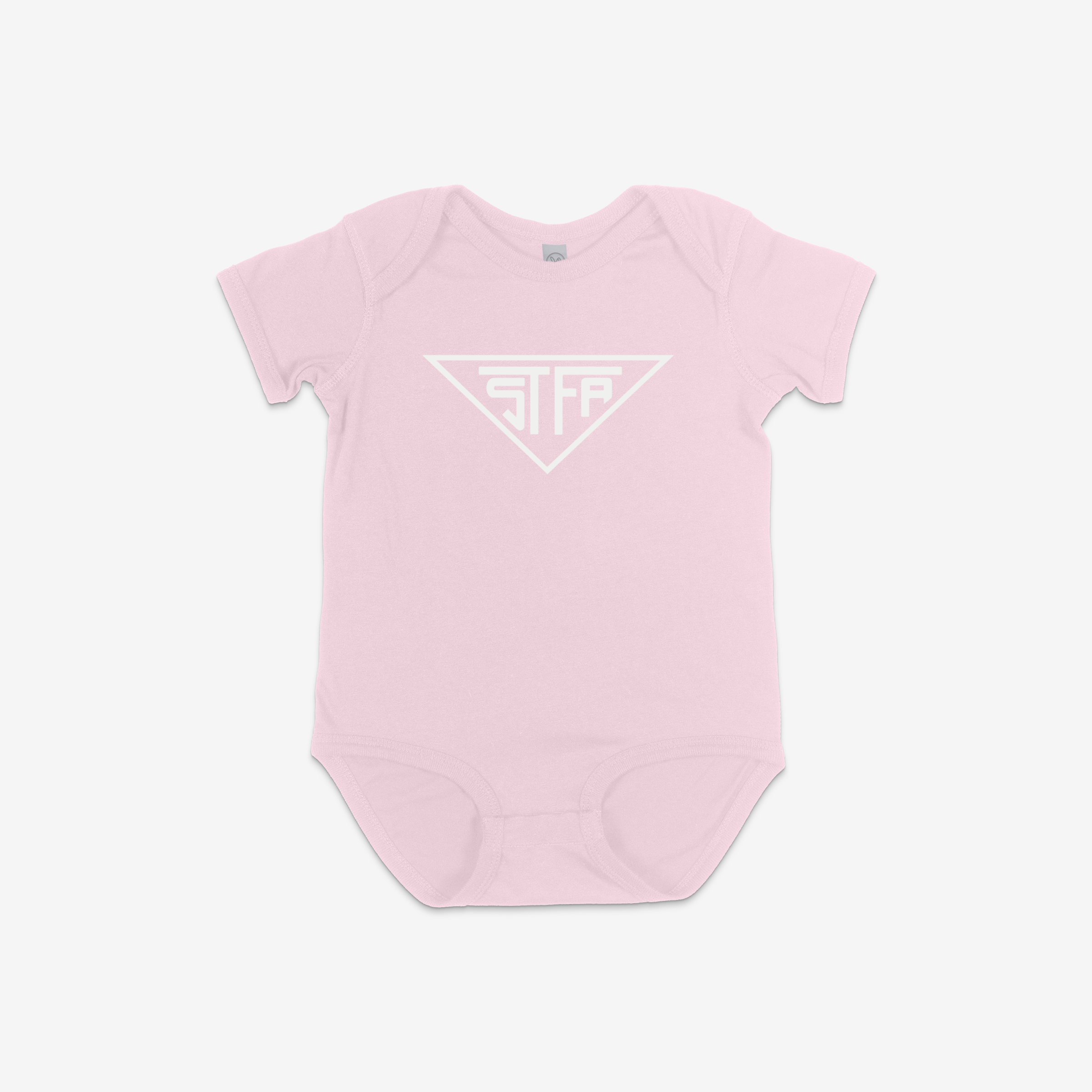 Infant Onesie | Bodysuit Pink