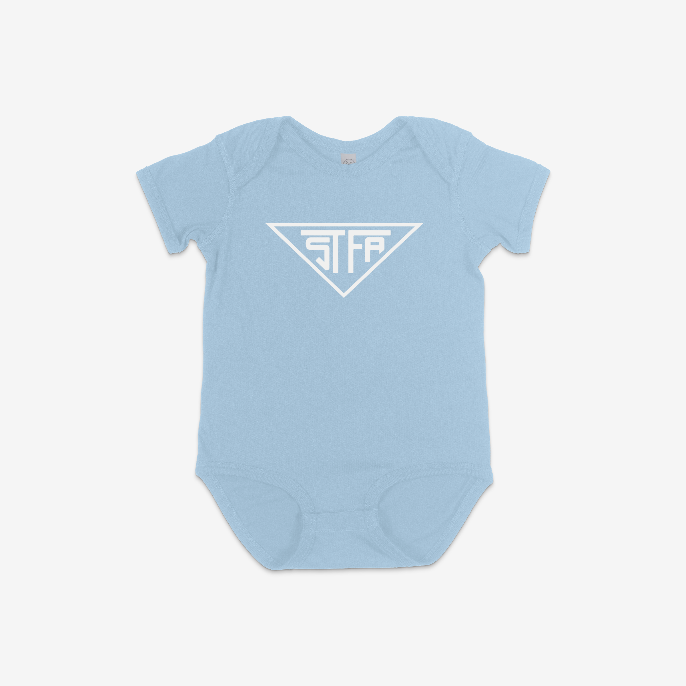 Infant Bodysuit | Onsie Light Blue