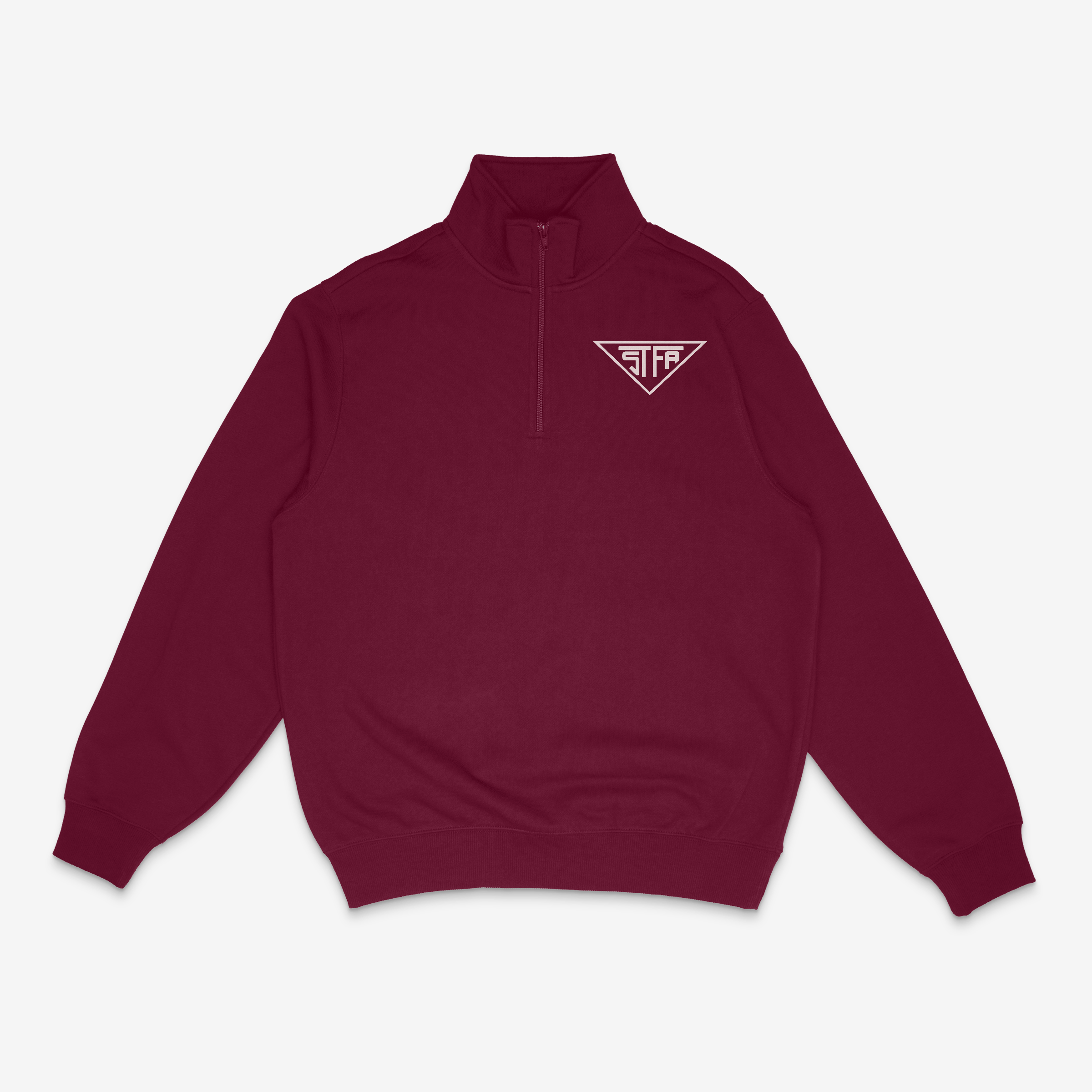 Quarter Zip Pullovers