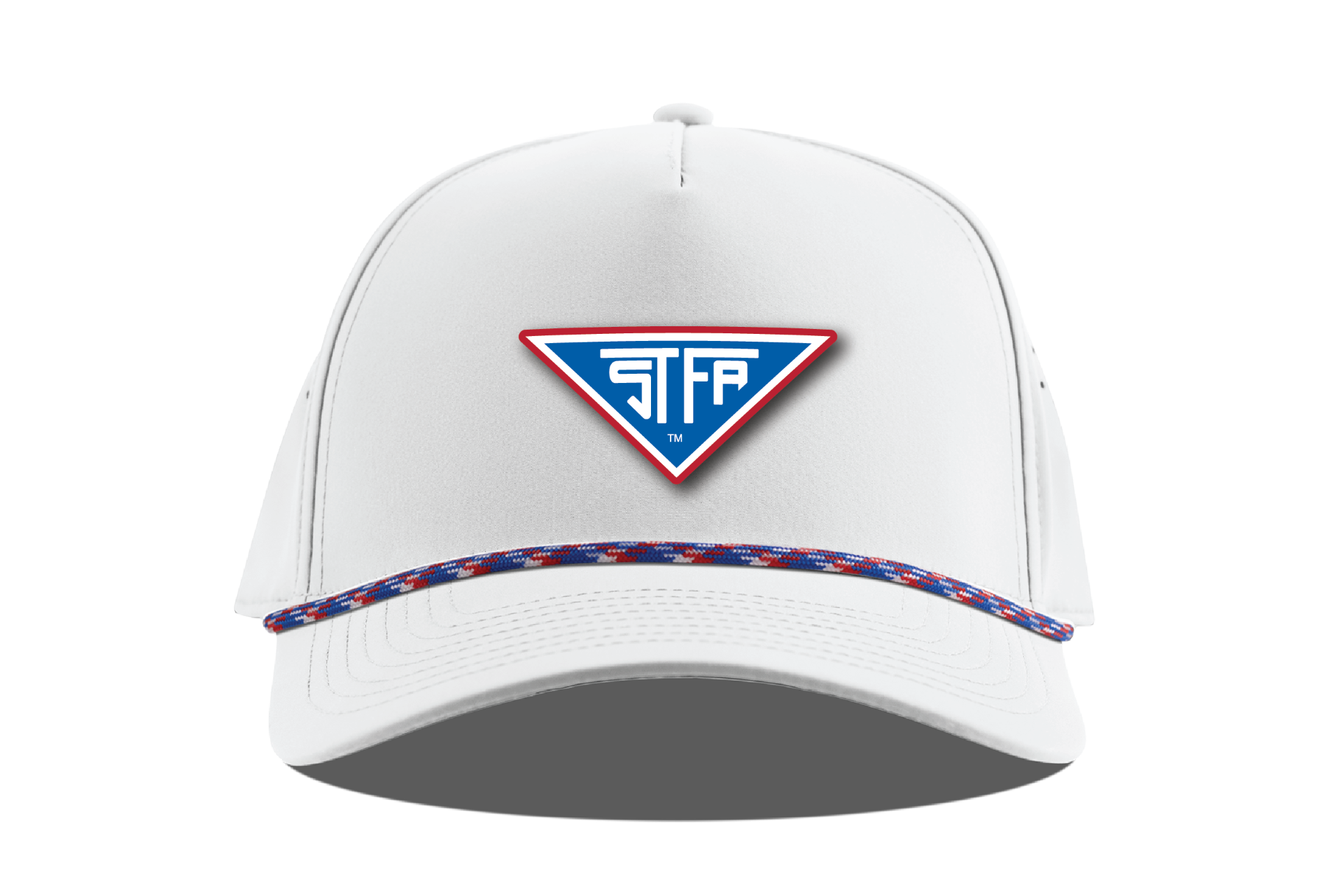 STFA Baseball Caps (Patriotic, Irish, and Italian Options)