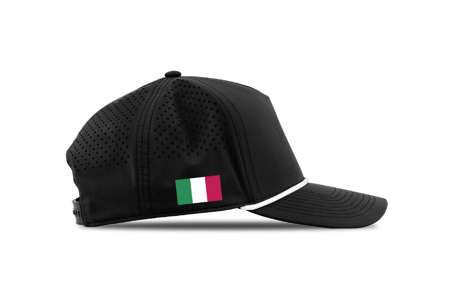 STFA Baseball Caps (Patriotic, Irish, and Italian Options)