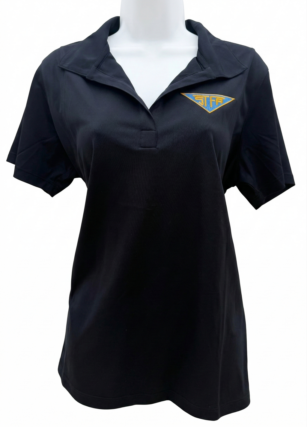 Polos - Women (Raspberry or Black)