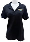 Polos - Women (Raspberry or Black)