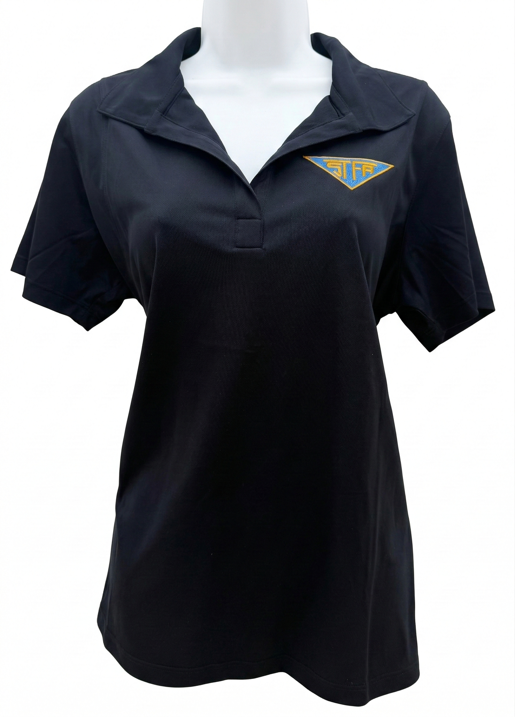 Polos - Women (Raspberry or Black)